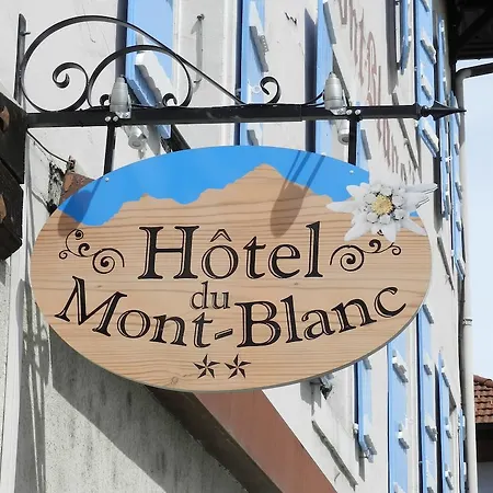 Du Mont Blanc