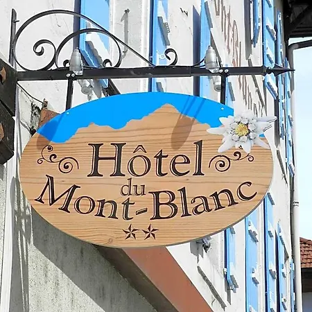 Du Mont Blanc