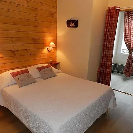 Du Mont Blanc Hotel Sallanches