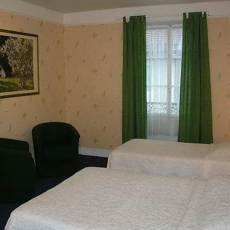 Hotel Du Mont Blanc 2*