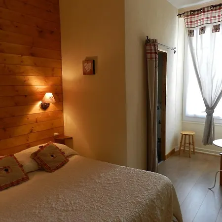 Hotel Du Mont Blanc
