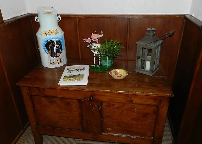 Szálloda Du Mont Blanc 2*