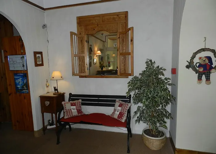 Du Mont Blanc Szálloda 2*